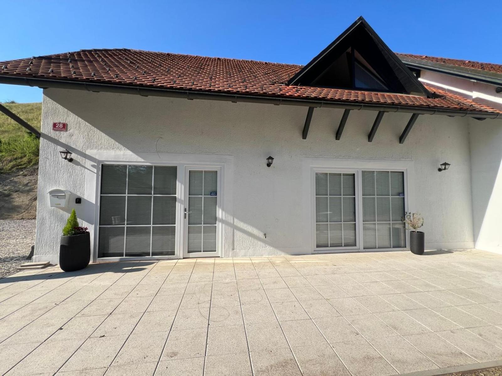 Centralpark Suites Maribor Exteriör bild